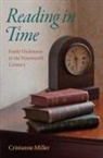 Cristanne Miller - Reading in Time