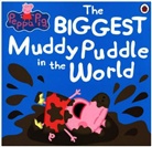 Peppa Pig - The Biggest Muddy Puddle in the World