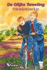 M. Broekhoven - De Olijke Tweeling Vriendenboekje / druk 1