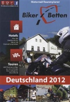 Biker-Betten Deutschland 2012