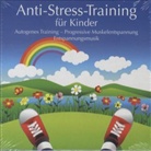 Anti-Stress-Training für Kinder, 4 Audio-CDs (Audio book)