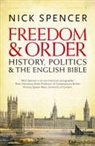 Nick Spencer - Freedom and Order