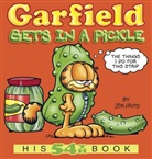 Jim Davis - Garfield Gets in a Pickle