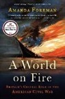 Amanda Foreman - A World on Fire