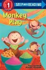 Alyssa Satin Capucilli, Ariel Pang - Monkey Play