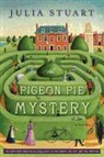 Julia Stuart - Pigeon Pie Mystery