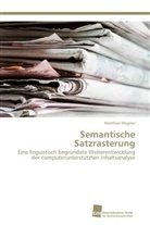 Matthias Wagner - Semantische Satzrasterung