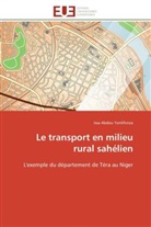 Issa Abdou Yonlihinza, Yonlihinza-i - Le transport en milieu rural