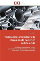 Mounim Lebrini, Lebrini-M - Thiadiazoles inhibiteurs de