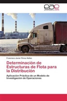 Francisco Javier Pérez Hellec - Determinación de Estructuras de Flota para la Distribución