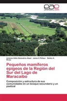 Antonio Atili Belandria Abad, Antonio Atilio Belandria Abad, Jaime Péfaur, Jaime E Péfaur, Riv, Belkis A. Rivas - Pequeños mamíferos epígeos de la Región del Sur del Lago de Maracaibo