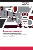 Eduardo Piza - Los números reales
