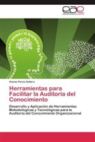 Alonso Perez-Soltero - Herramientas para Facilitar la Auditoría del Conocimiento