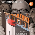 Tim Davys, Lauscherlounge GmbH, Davys Tim, Erik Lautenschläger, Oliver Rohrbeck, Oliver Rohrbeck - Amberville, 9 Audio-CDs (Hörbuch)