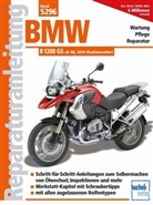 Helmut Mader - BMW R 1200 GS - ab Mj. 2010 (Radialventiler)