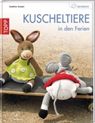 Cendrine Armani - Gehäkelte Kuscheltiere in den Ferien
