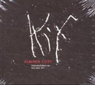 Friedrich Glauser, Friedrich Charles Glauser - Kif, 1 Audio-CD (Audio book)