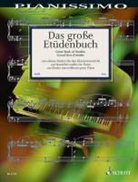 Hans-Günter Heumann - Das große Etüdenbuch, Klavier