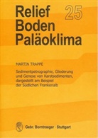 Martin Trappe - Sedimentpetrographie, Gliederung und Genese von Karstsedimenten, dargestellt am Beispiel der Südlichen Frankenalb