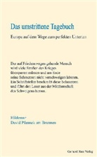David Pfannek am Brunnen, Hildemar Pfannek am Brunnen, Hildemar D Pfannek am Brunnen, Hildemar D. Pfannek am Brunnen - Das umstrittene Tagebuch