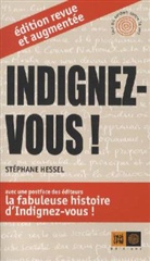 Stéphane Hessel - Indignez-vous!. Empört Euch!, französische Ausgabe