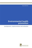 Sonja Kahlmeier - Environmental health promotion