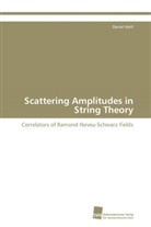 Daniel Härtl - Scattering Amplitudes in String Theory