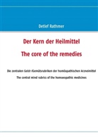 Detlef Rathmer - Der Kern der Heilmittel/The core of the remedies