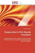 M'barek Feddaoui, Feddaoui-m - Evaporation a film liquide