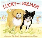 Jeanne Birdsall, Jeanne/ Dyer Birdsall, Jane Dyer - Lucky and Squash