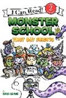 Dave Keane, Dave/ Keane Keane, Dave Keane - Monster School: First Day Frights