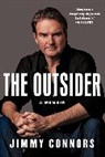 Jimmy Connors, CONNORS JIMMY, Don Yaeger - The Outsider