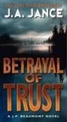 J A Jance, J. A. Jance, Judith A. Jance - Betrayal of Trust