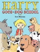 Scott Menchin, Scott/ Menchin Menchin, Scott Menchin - Harry Goes to Dog School
