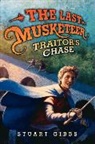 Stuart Gibbs - The Last Musketeer #2: Traitor's Chase