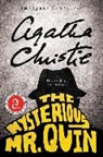 Agatha Christie - The Mysterious Mr. Quin