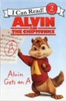 Kirsten Mayer, Jacqueline Rogers - Alvin and the Chipmunks: Alvin Gets an A