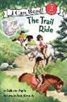 Catherine Hapka, Catherine/ Kennedy Hapka, Cathy Hapka, Hapka Catherine, Catherine Hapka, Anne Kennedy - Pony Scouts: The Trail Ride