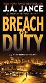 J A Jance, J. A. Jance, Jance J. A. - Breach of Duty