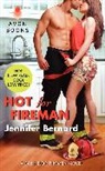 Jennifer Bernard, Bernard Jennifer - Hot for Fireman