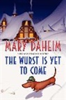 Mary Daheim, Daheim Mary - The Wurst Is Yet to Come