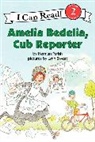 Herman Parish, Herman/ Sweat Parish, Parish Herman, Lynn Sweat - Amelia Bedelia, Cub Reporter