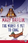 Mary Daheim, Daheim Mary - The Wurst Is Yet to Come