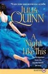 Julia Quinn - Night Like This, A