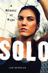Ann Killion, Hope Solo, Hope Killion Solo, Ann Killion - Solo