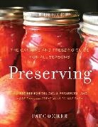 Pat Crocker - Preserving