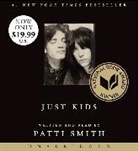 Patti Smith, Patti/ Smith Smith, Patti Smith - Just Kids (Audio book)