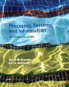 Kroenke, David Kroenke, David M. Kroenke, McKinne, Earl Mckinney, Earl H. McKinney - Processes, Systems, and Information