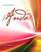 Glynis S. Cowell, Audrey L. Heining-Boynton - ¡Anda! Curso elemental