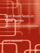 Patterson, K Patterson, K. Patterson, Kerry Patterson, PATTERSON KERRY - Unit Root Tests in Time Series